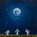 Magic of the Rabbit Moon